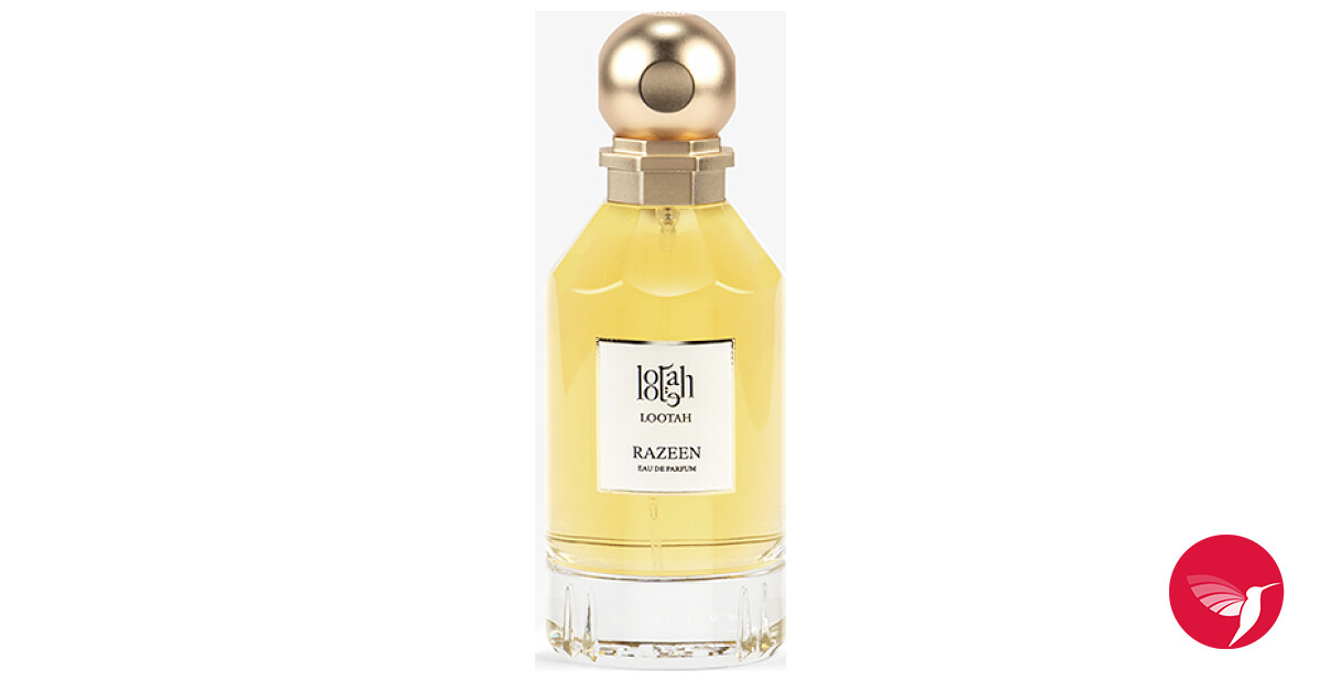Razeen Lootah Perfumes cologne a fragrance for men