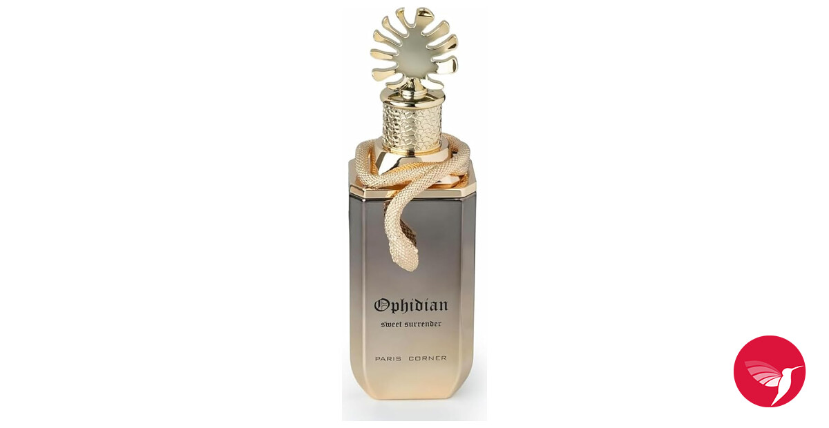Ophidian Sweet Surrender PARIS CORNER perfume - a fragrance for