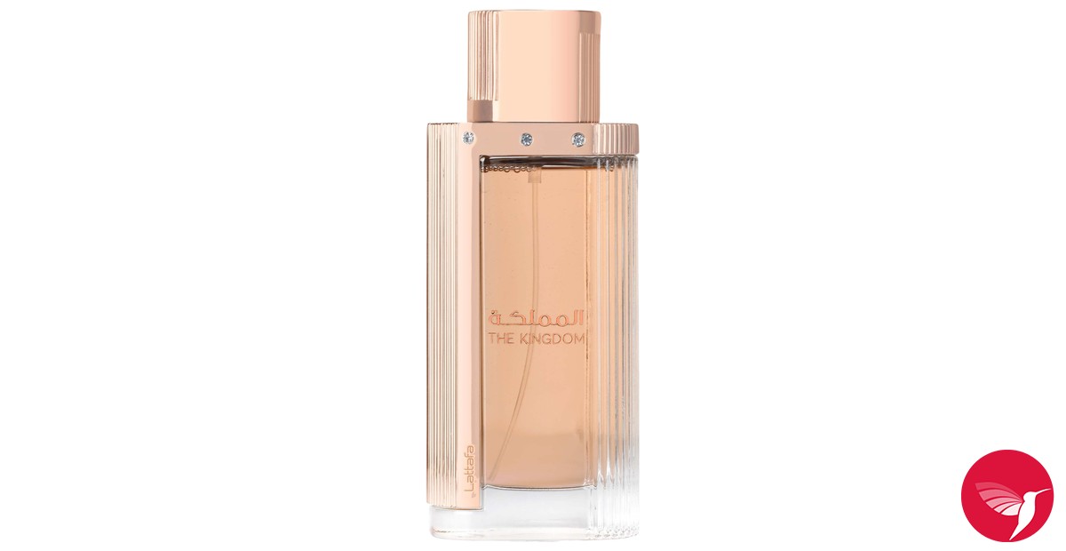 香水 Lattafa THE KINGDOM 100ml Lattafa The Kingdom Men woda perfumowana 100 ml | Perfumy.pl