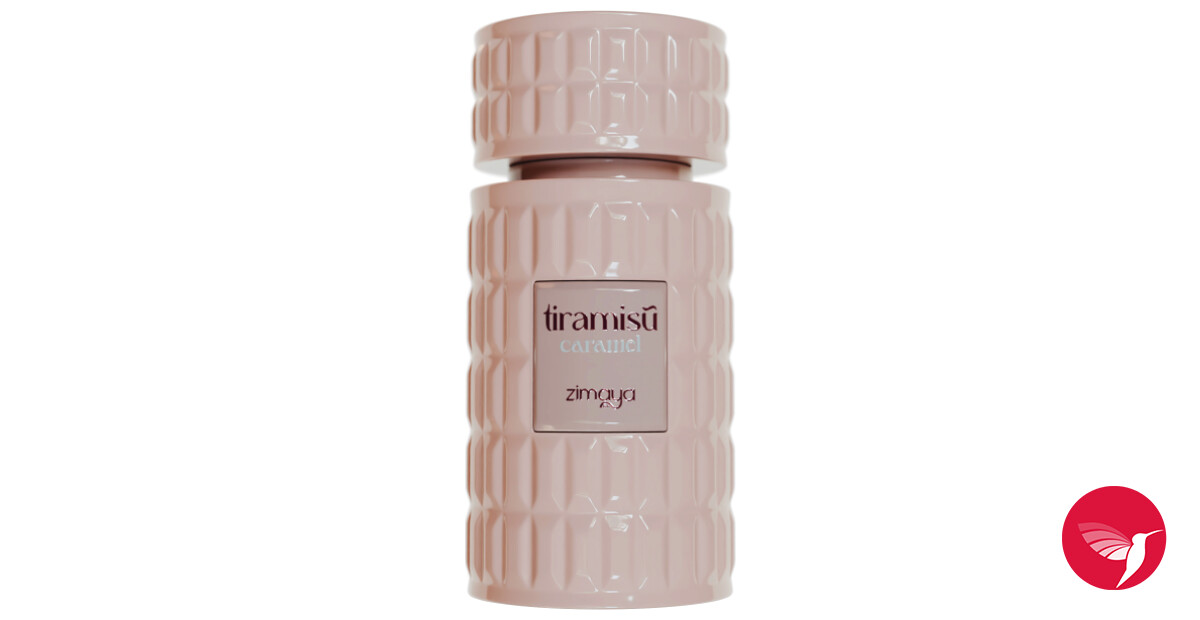 Tiramisu Caramel Zimaya perfume - a new fragrance for women