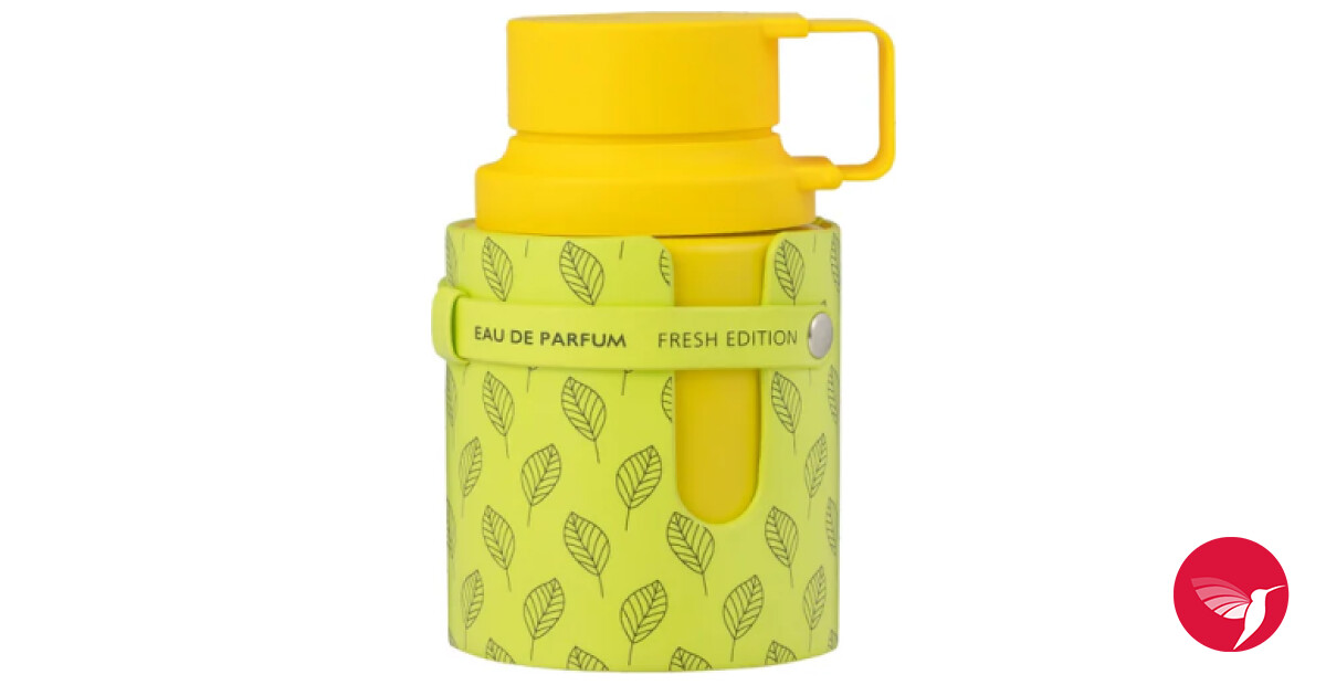 Odyssey Limoni Fresh Armaf perfume - a new fragrance for