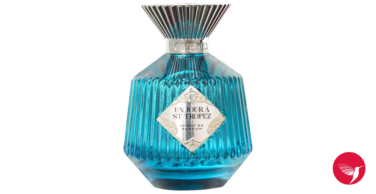 Un Jour A StTropez Bohémia perfume a new fragrance for women and men