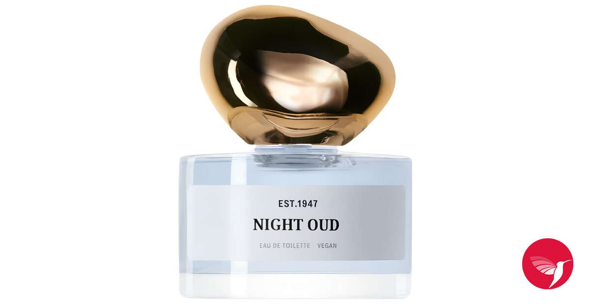 Night Oud H&M perfume - a new fragrance for women and men 2024