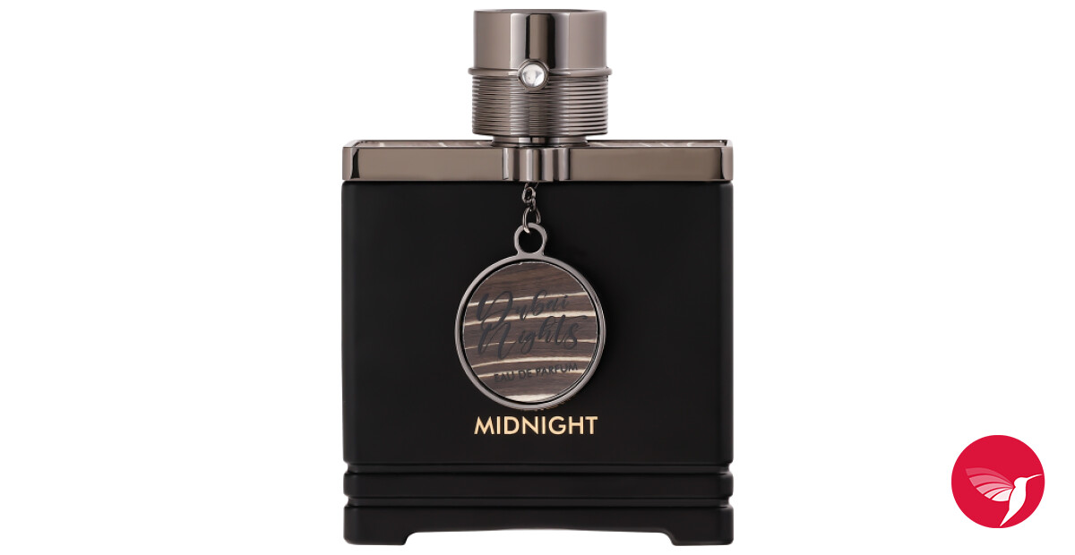 Dubai Nights Midnight Armaf cologne - a new fragrance for
