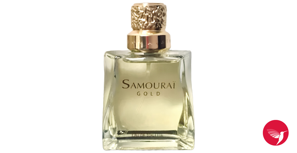 Gold 2000 Samouraï cologne - a fragrance for men 2000