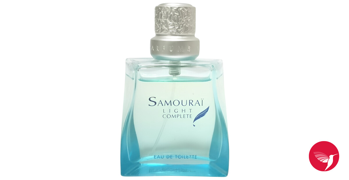 Light Complete Samouraï cologne - a fragrance for men 2007