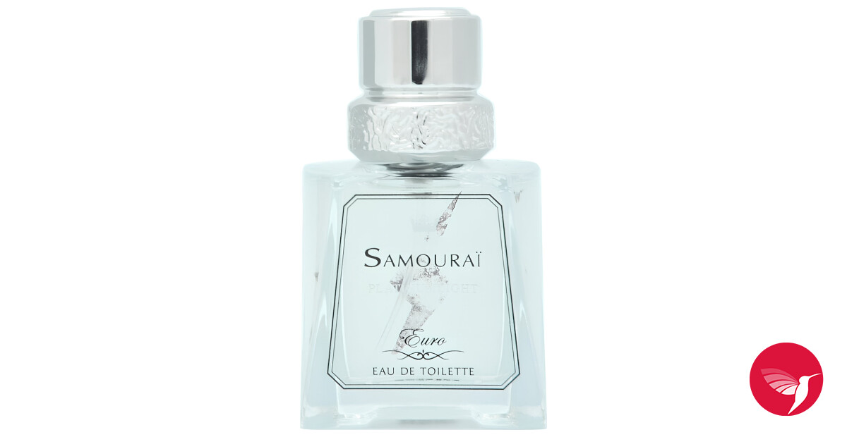Platinumlight Samouraï cologne - a fragrance for men 2011