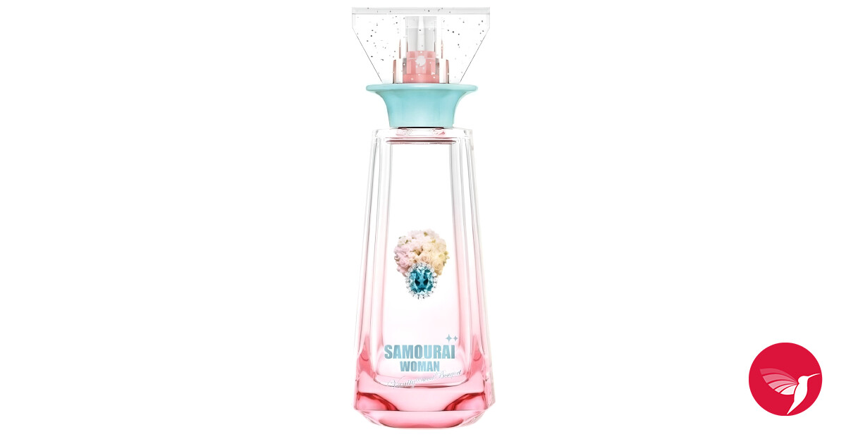 Samouraï Woman Vanity Sweet Bouquet Samouraï perfume a fragrance for