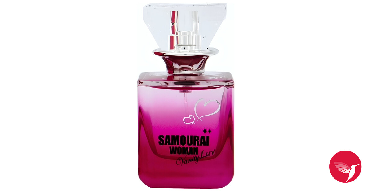 Samouraï Woman Vanity Luv Samouraï perfume a fragrance for women 2012