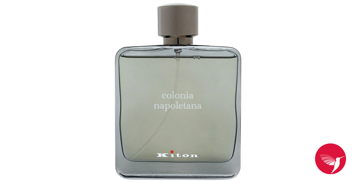 NAPOLI ナポリ Kiton キトン 125ml 香水