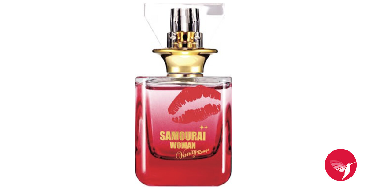Samouraï Woman Vanity Rouge Samouraï perfume a fragrance for women 2010
