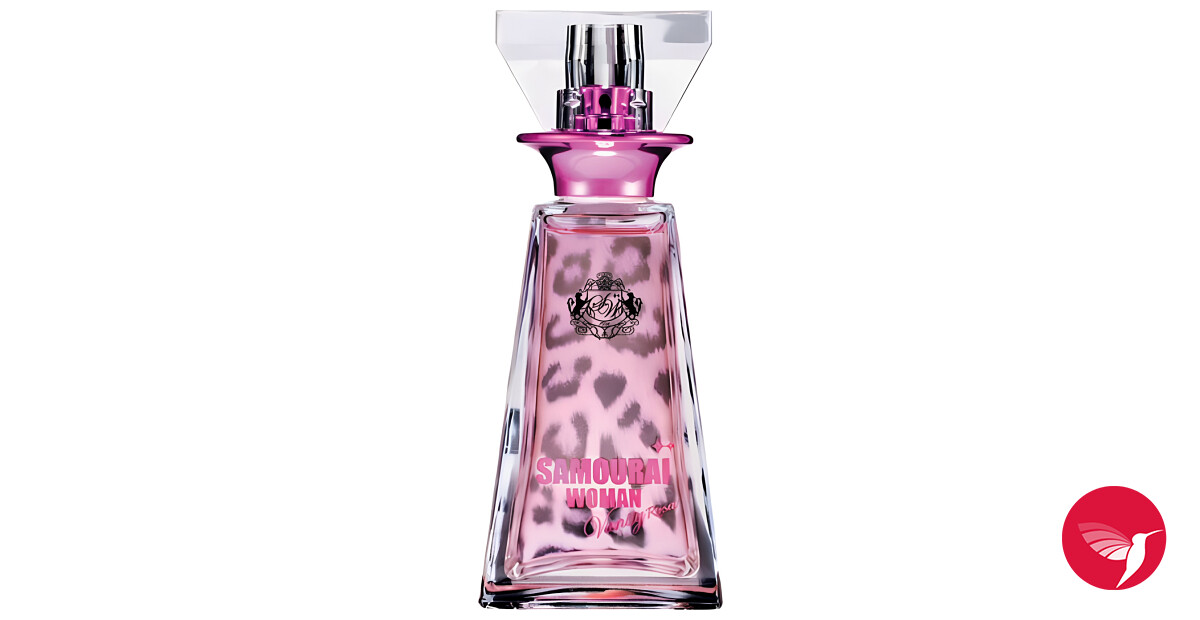 Samouraï Woman Vanity Rosa Samouraï perfume a fragrance for women 2009