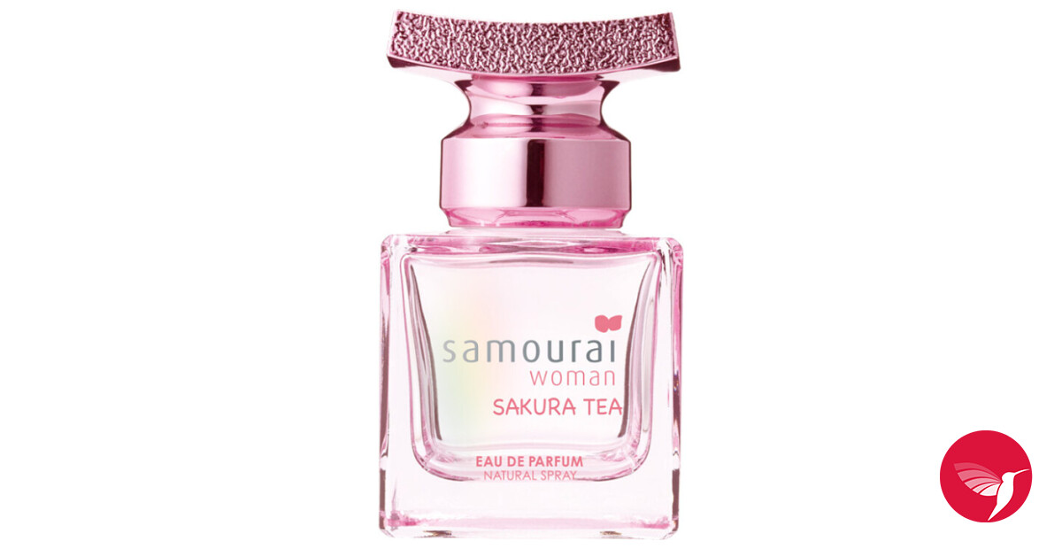 Samouraï Woman Sakura Tea Samouraï perfume - a fragrance for women