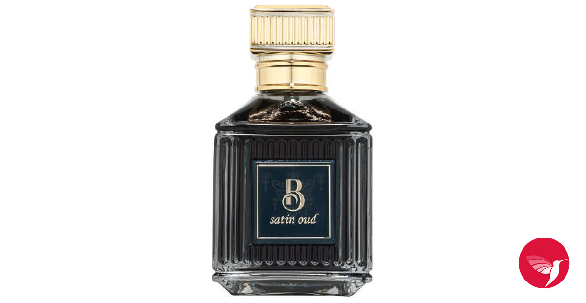 B Satin Oud Fragrance World perfume a new fragrance for women and men