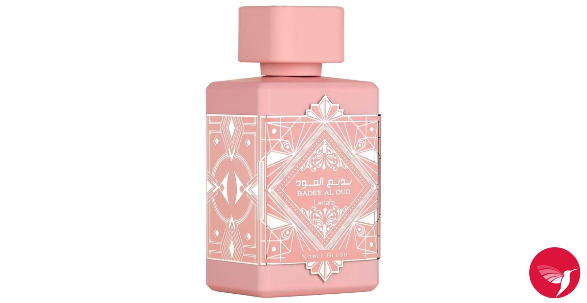 Noble Blush Lattafa Perfumes perfume - a new fragrance for women 2024