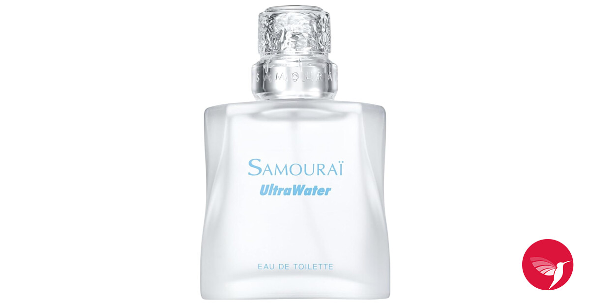 UltraWater Samouraï cologne - a fragrance for men 2023