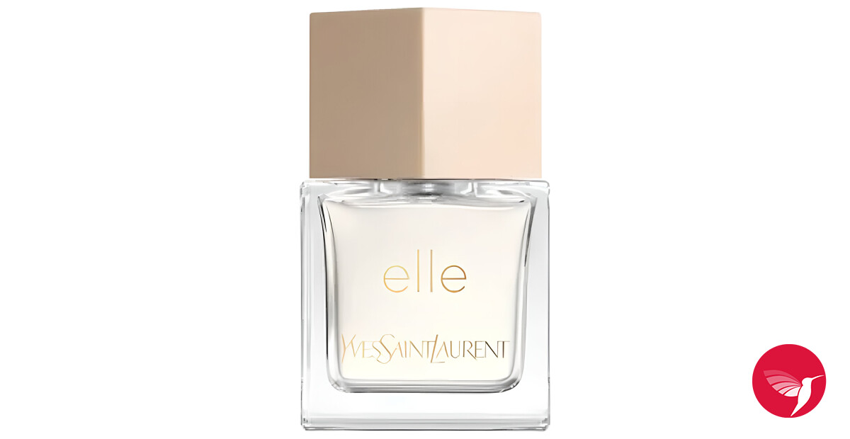 Perfume ysl elle hotsell