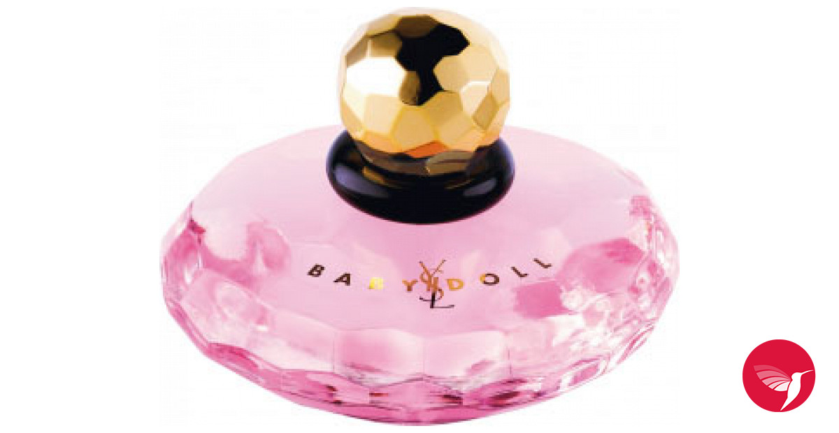 Baby Doll Yves Saint Laurent perfume - a fragrance for women 2000