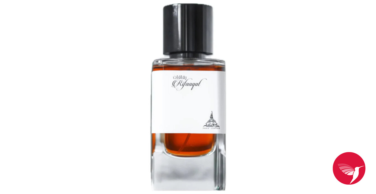 Rifaaqat PARIS CORNER perfume - a fragrance for women and