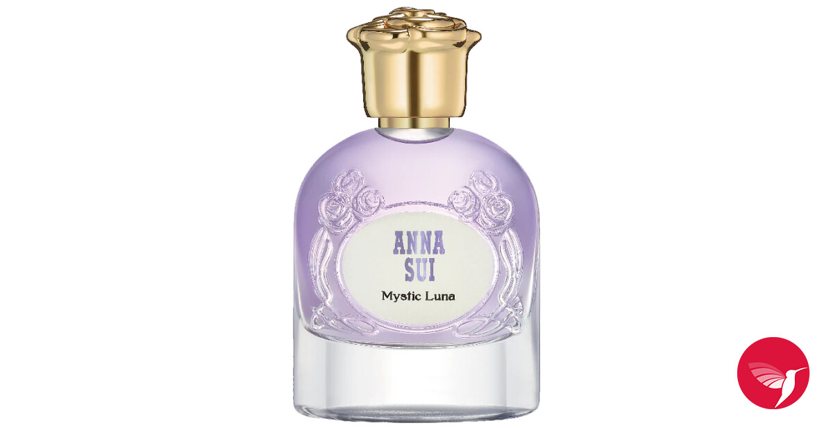 ANNA SUI Mystic Luna 50ml 香水 Mystic Luna Anna Sui perfume - a new fragrance for women 2024