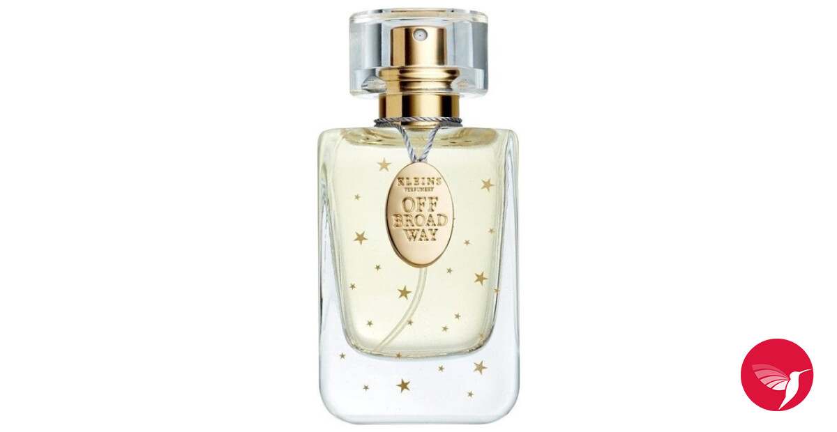 Off Broadway Kleins Perfumery parfum - un parfum unisex