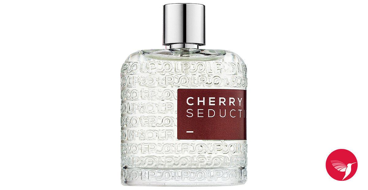 M*i様 Cherry dress Eau de Parfum　ノベルティチャー CHERRY DRESS Her Lip To perfume - a new fragrance for women 2024