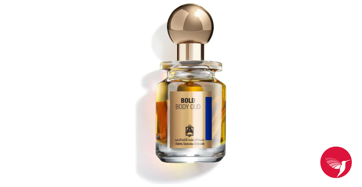 Abdul Samad Al qurashi golden vanilla body oud