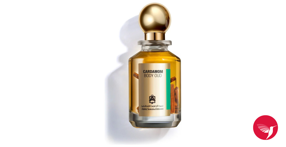 Cardamom Body Oud Abdul Samad Al Qurashi 香水- 一款年中性香水