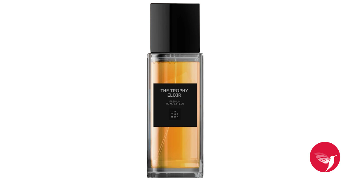 The Trophy Elixir In The Box parfum - un nou parfum unisex 2024