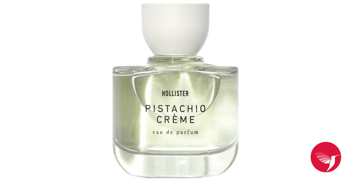 Pistachio Crème Hollister Parfum - ein neues Parfum für Frauen 2024