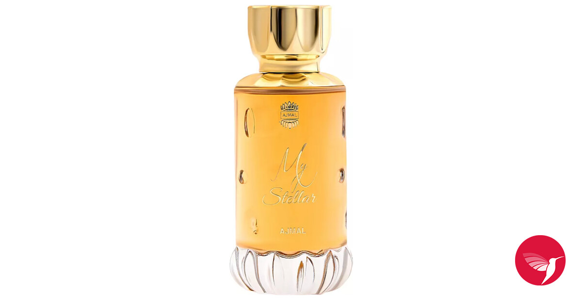 My Stellar Ajmal perfume a new fragrance for women and men 2024 - Main Image