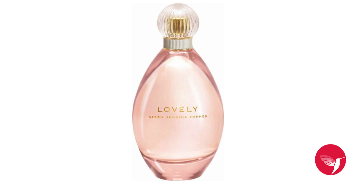 Lovely Sarah Jessica Parker perfume a fragrance for women 2005