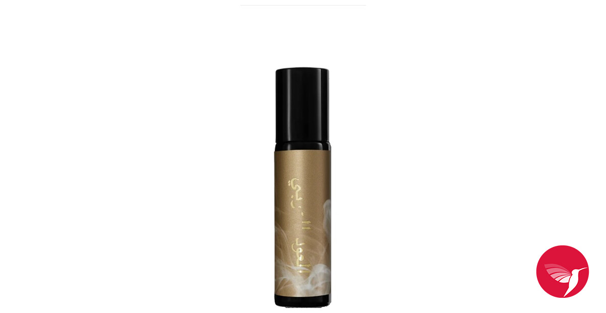 Huile De Parfum Concentrée Pour Hommes NOIR OUDH 0,8 Fl Oz - Notes Bois D'agar, Musc, Vanille, Sans Alcool