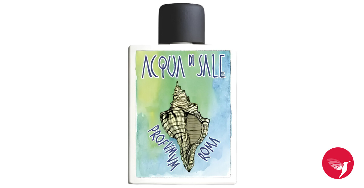 Acqua di Sale Acquerello 2024 Profumum Roma perfume - a new fragrance ...