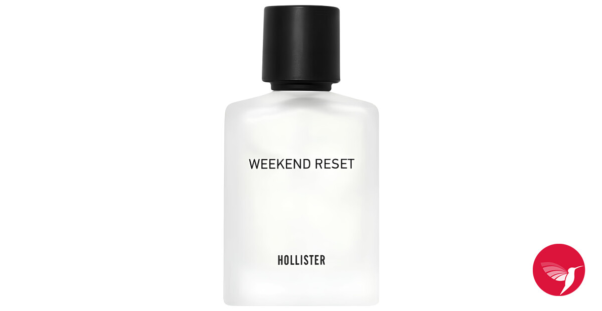 Weekend Reset Hollister 古龙水- 一款2024年男用香水