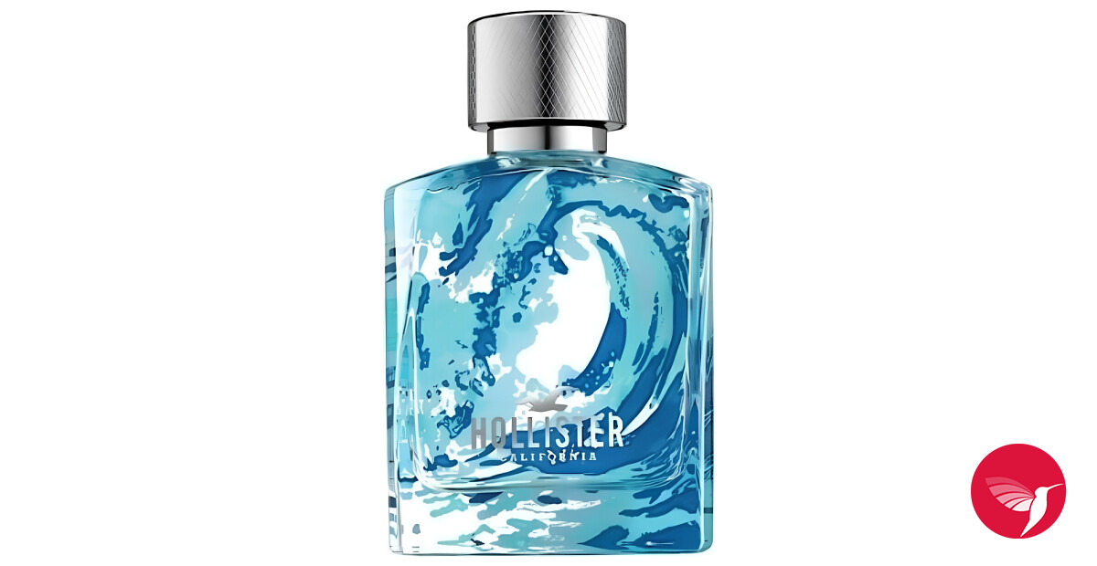 Wave Surf Hollister cologne a fragrance for men 2019