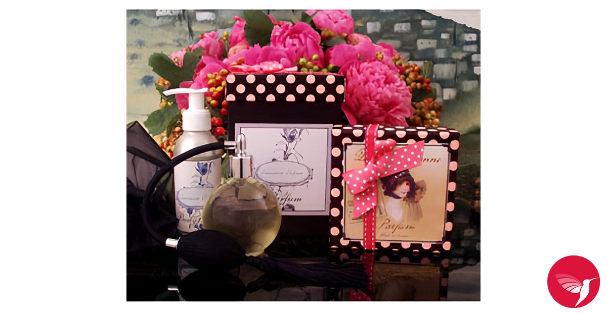 Emotion Celeste La Bouquetiere perfume a fragrance for women