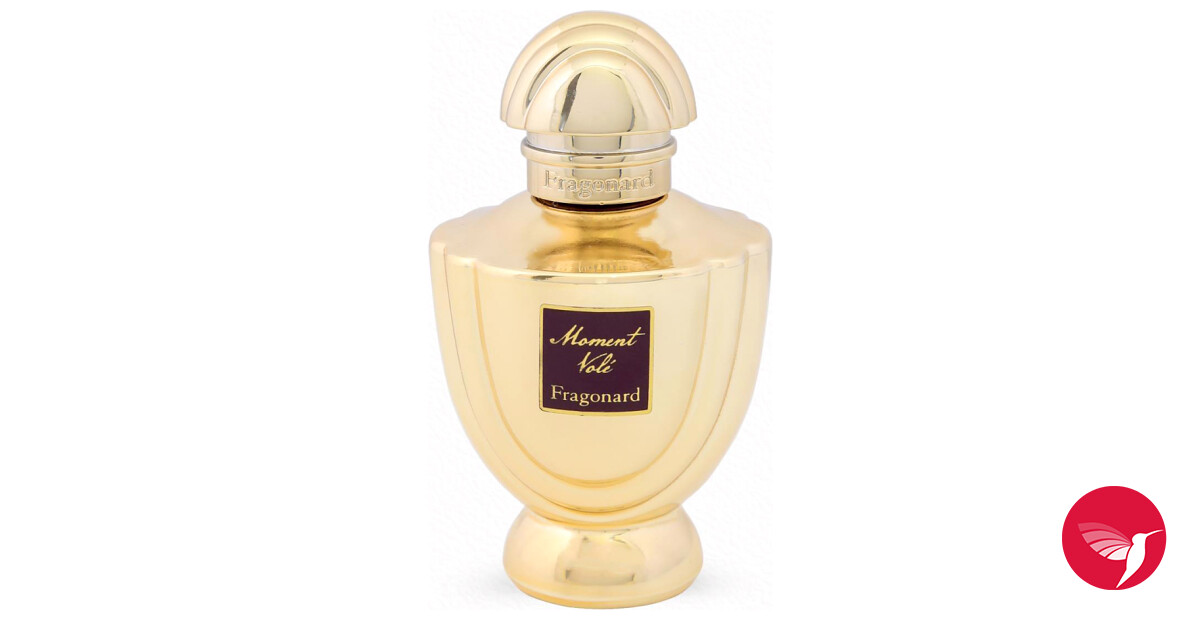 Moment Volé (2024) Fragonard perfume - a new fragrance for women 2024
