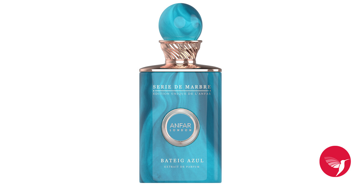 Bateig Azul Anfar London perfume - a new fragrance for women and men 2024