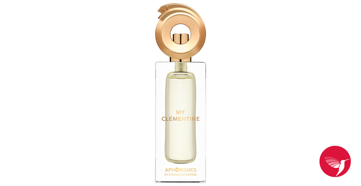 アフォリズム　ドミニクロピオン　マイクレモンティーヌ　50ml My Clémentine Aphorismes by Dominique Ropion perfume - a new