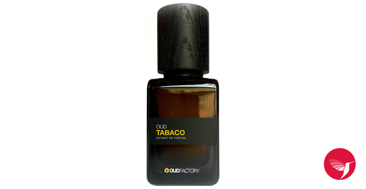 Oud Tabaco Oud Factory perfume