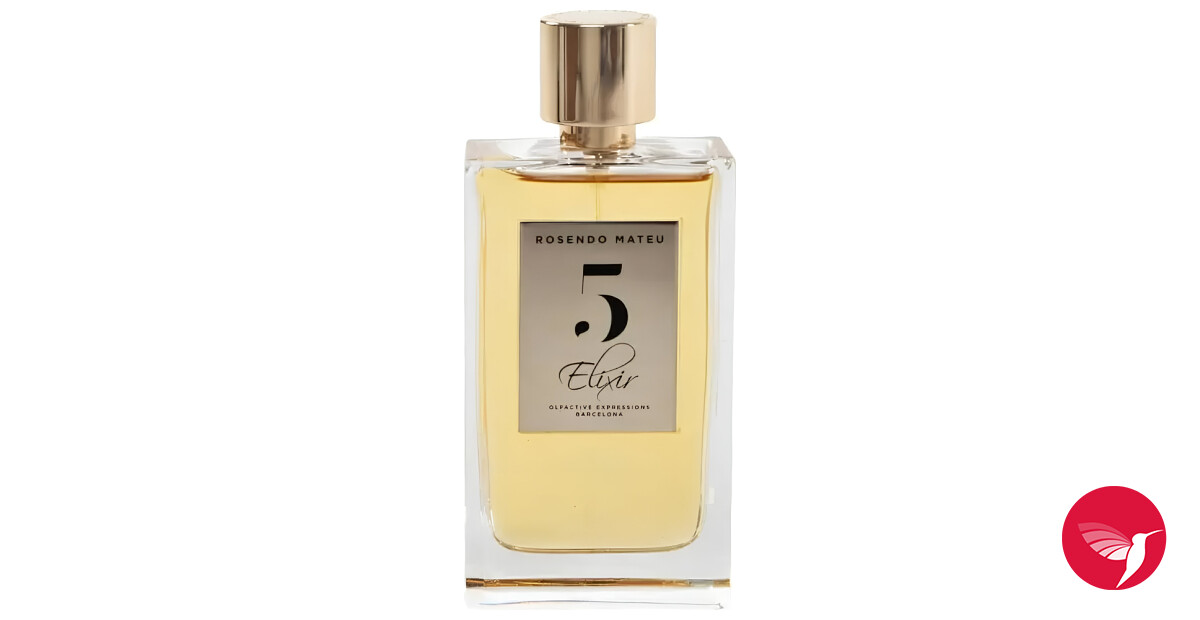 Rosendo Mateu No 5 EDP