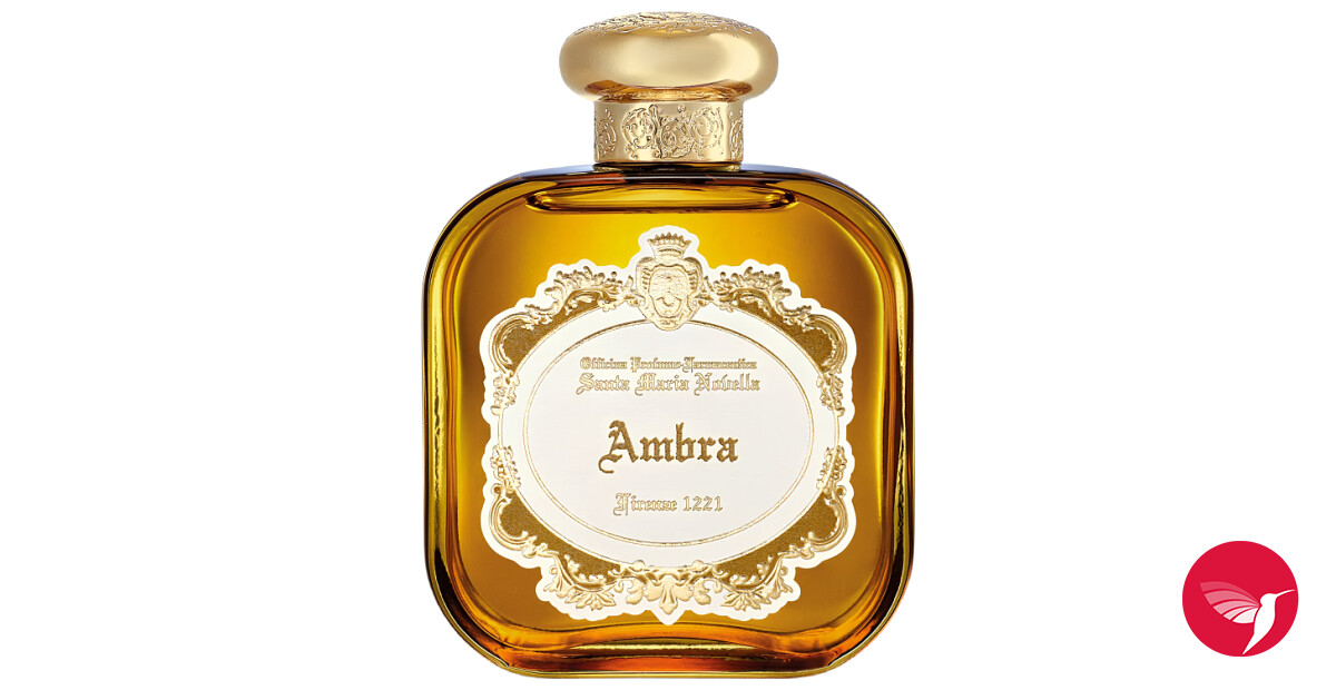 Ambra Santa Maria Novella perfume - a new fragrance for women and