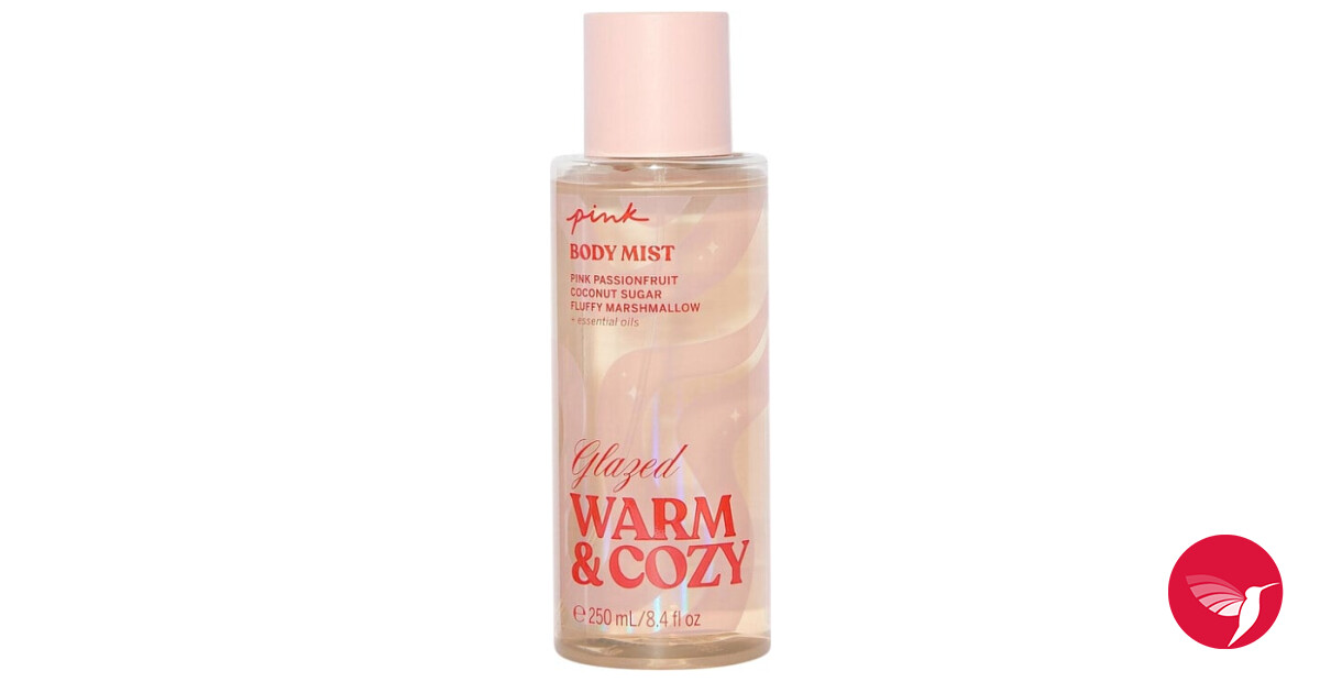 Glazed Warm & Cozy Victoria's Secret Parfum - ein neues Parfum für