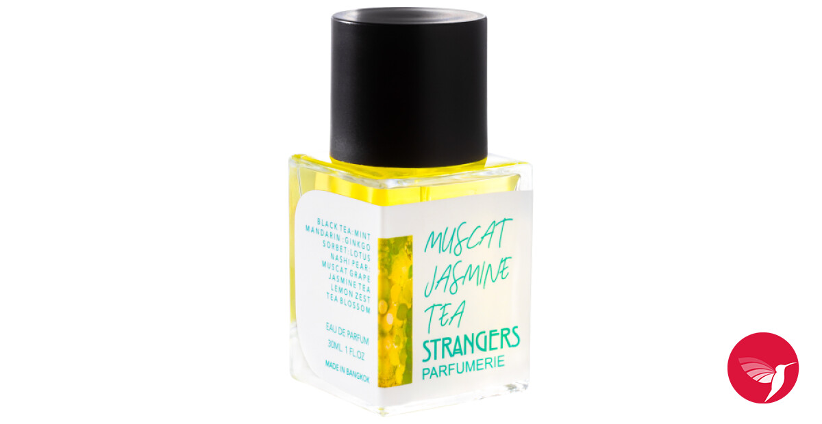 Muscat Jasmine Tea Strangers Parfumerie perfume - a new fragrance for ...