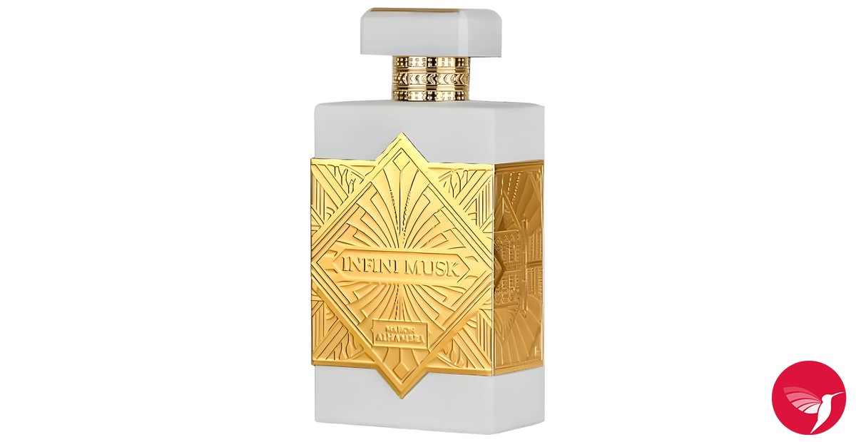 Infini Musk Maison Alhambra perfume - a new fragrance for women