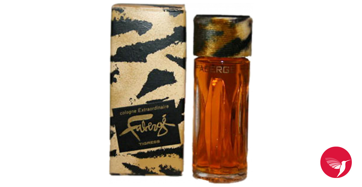 Faberge tigress perfume new arrivals