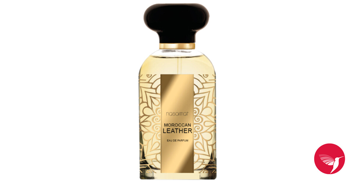 Nasamat Maroccan Leather Eau De Parfum 100 ml (unisex)