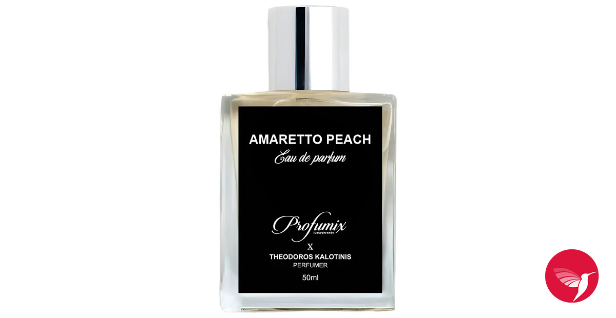 Theodoros Amaretto Peach Theodoros Kalotinis parfém - a Nový vůně pro ženy a muže ...