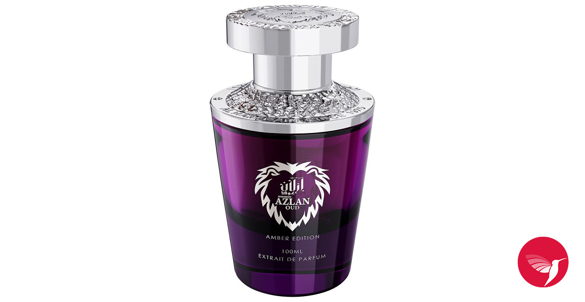 Azlan Oud Amber Edition Al Haramain Perfumes perfume - a new fragrance ...